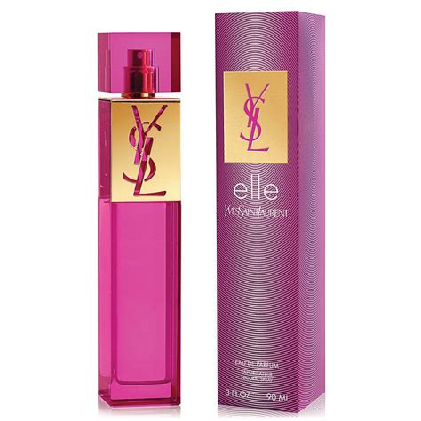 parfum elle ysl avis|elle perfume best price.